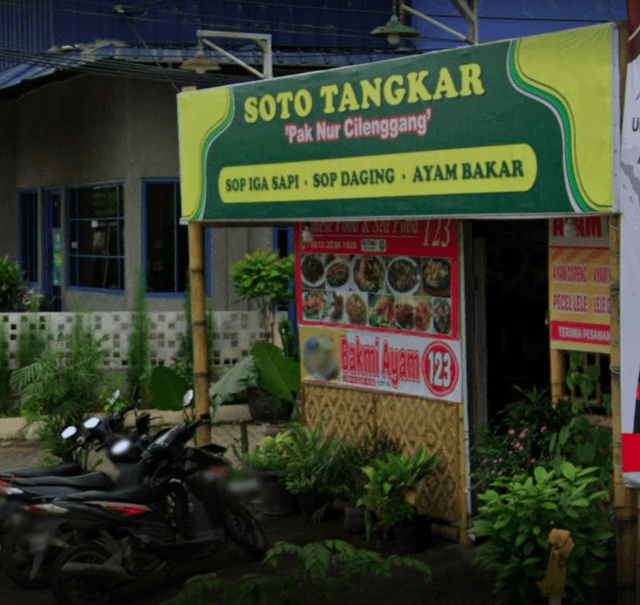 Soto Tangkar Pak Nur